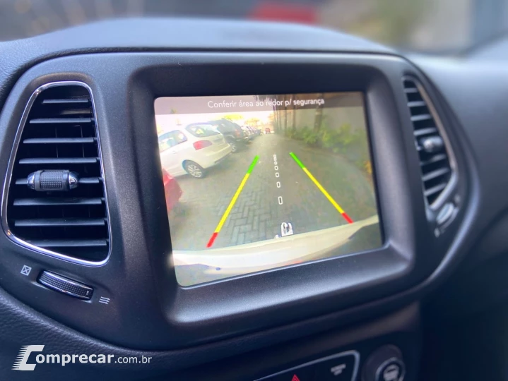 COMPASS 2.0 16V Longitude