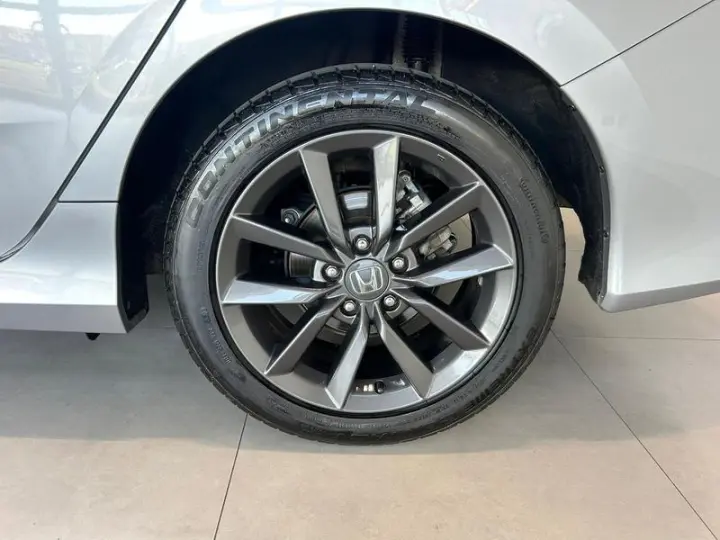 CIVIC SEDAN EXL 2.0 FLEX 16V AUT. 4P