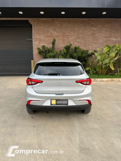 ARGO DRIVE 1.0 6V Flex