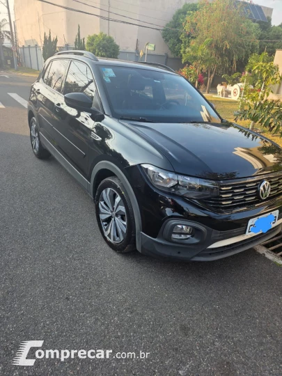 T-CROSS 1.0 200 TSI Comfortline