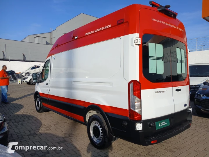 TRANSIT FURGÃO 2.0 LONGO TURBO DIESEL