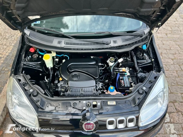 UNO EVOLUTION 1.4 Fire Flex 8V 5p