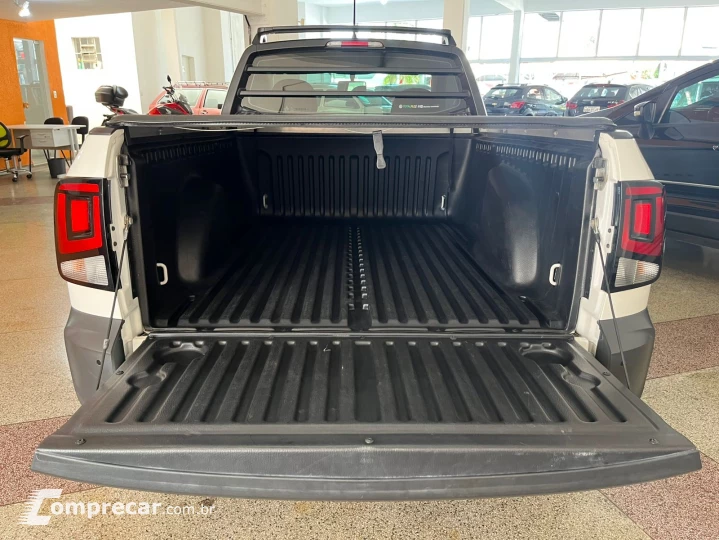 SAVEIRO 1.6 MSI Robust CS 8V