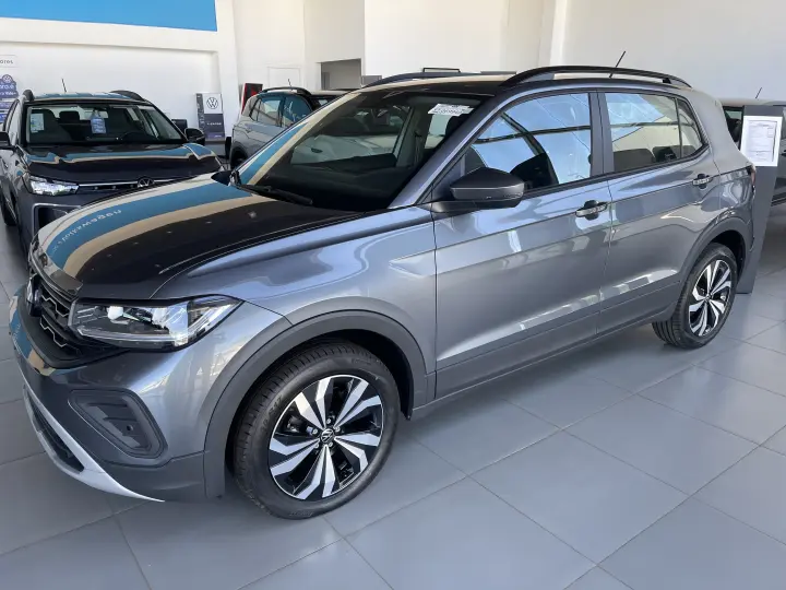 T-CROSS 1.0 200 TSI
