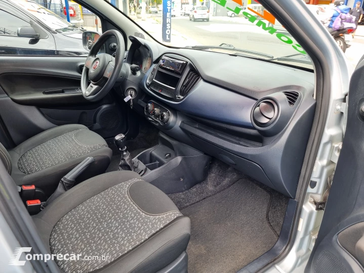 UNO 1.0 EVO Vivace 8V