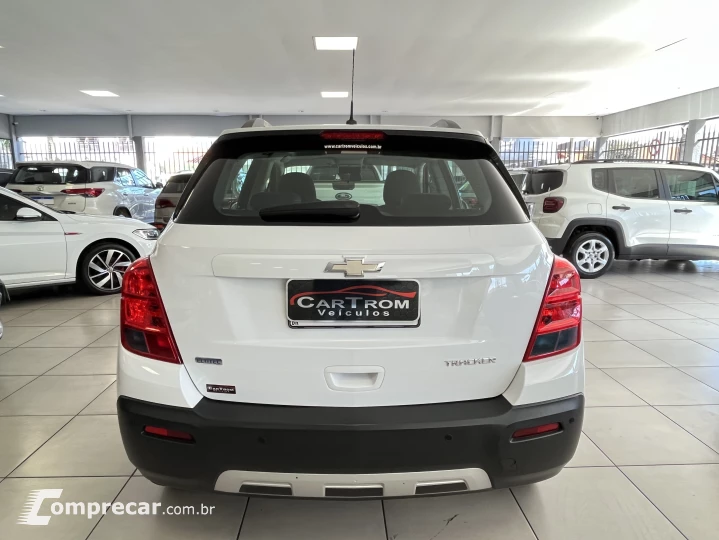 TRACKER 1.8 MPFI Freeride 4X2 16V