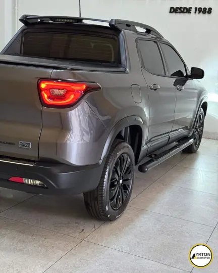 Toro 1.3 16V 4P FLEX 270 TURBO VOLCANO AUTOMÁTICO