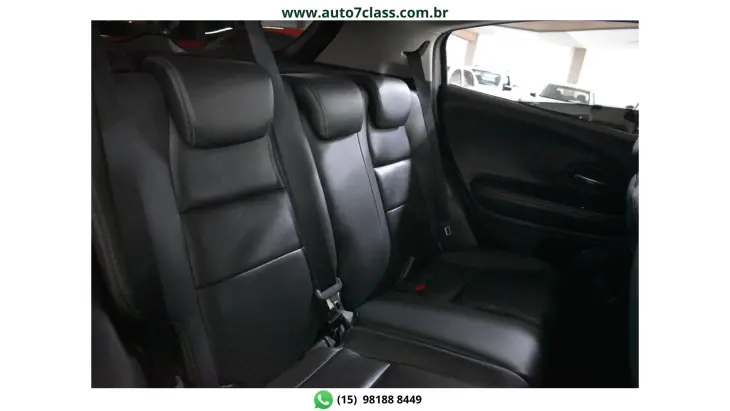 HR-V - 1.8 16V EX 4P AUTOMÁTICO