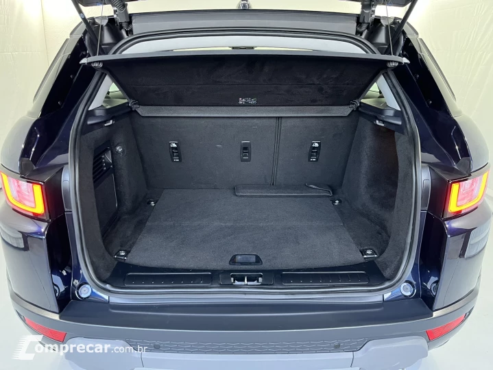 RANGE ROVER EVOQUE 2.0 16V TD4 Turbo SE 4WD