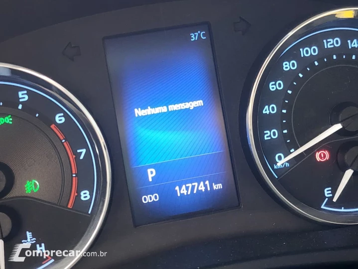 COROLLA 2.0 Altis 16V