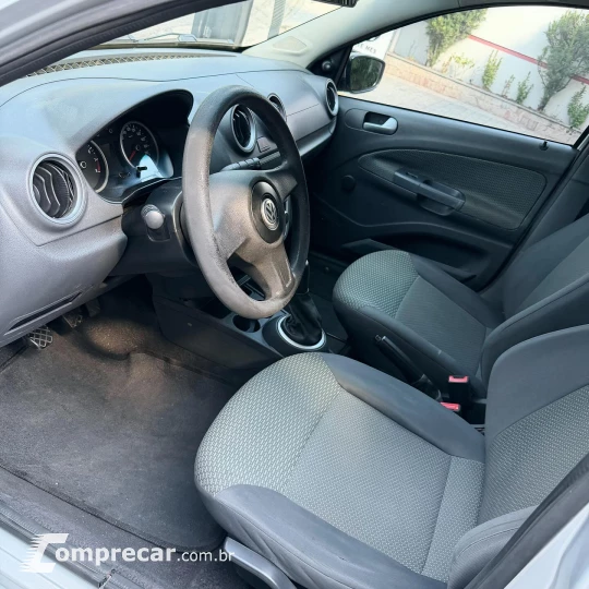 GOL 1.0 12V MPI Totalflex