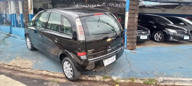 MERIVA 1.4 MPFI Maxx 8V