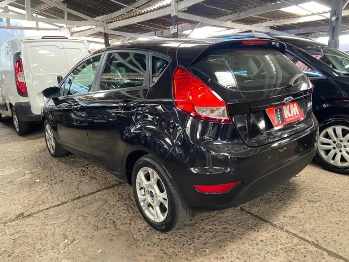 FIESTA HA 1.5L SE