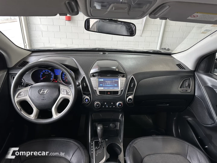 IX35 2.0 MPFI GLS 16V