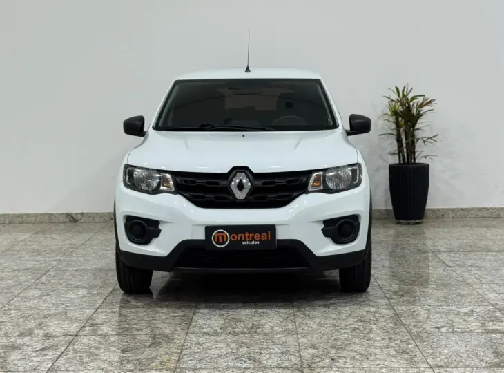 KWID 1.0 12V SCE ZEN