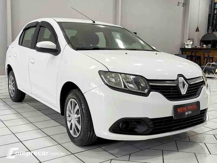 LOGAN 1.0 Authentique 16V