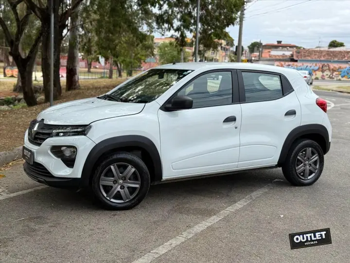 KWID 1.0 12V SCE FLEX ZEN MANUAL