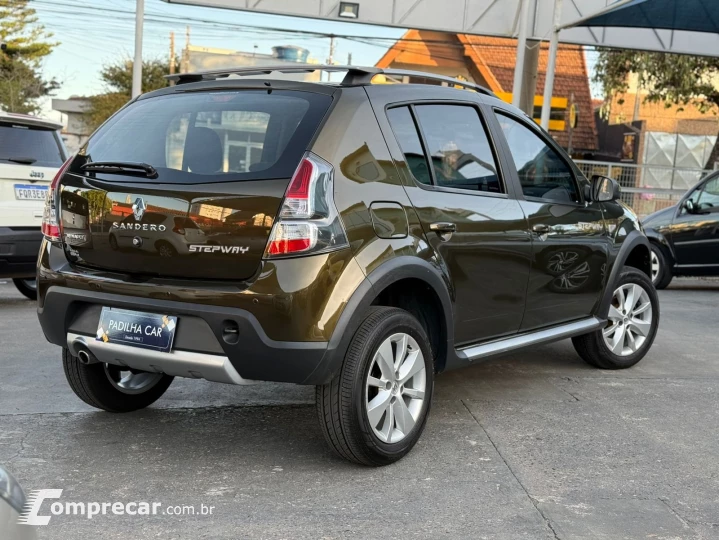 SANDERO STEPWAY Hi-Power 1.6 8V 5p
