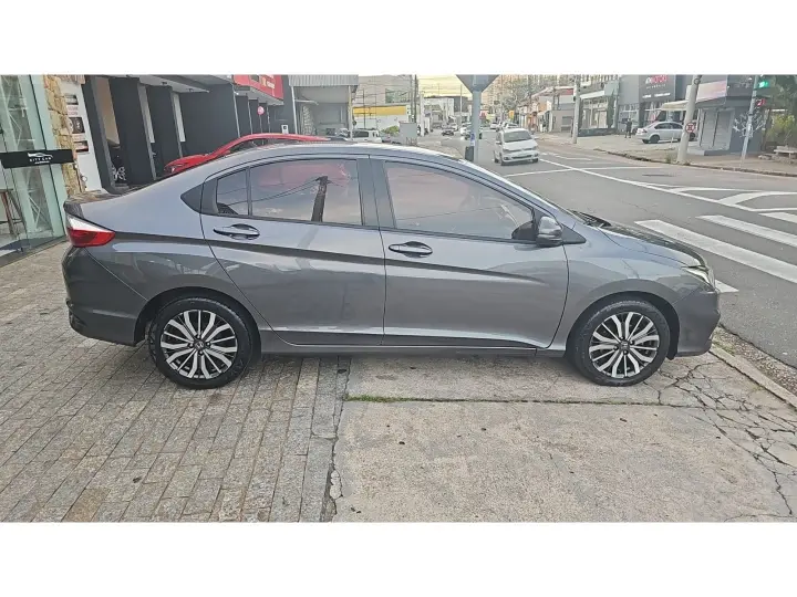 CITY 1.5 EX 16V FLEX 4P AUTOMÁTICO