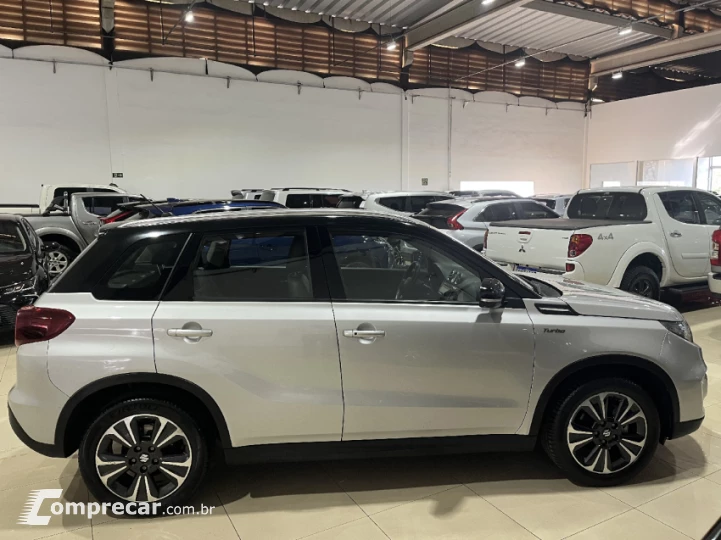 VITARA 1.4 16V Turbo 4style Allgrip