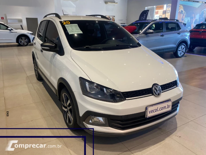 Fox 1.6 4P XTREME FLEX