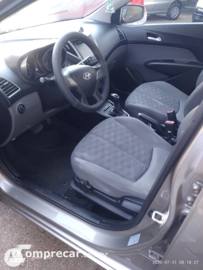 HB20S 1.6 Comfort Style 16V