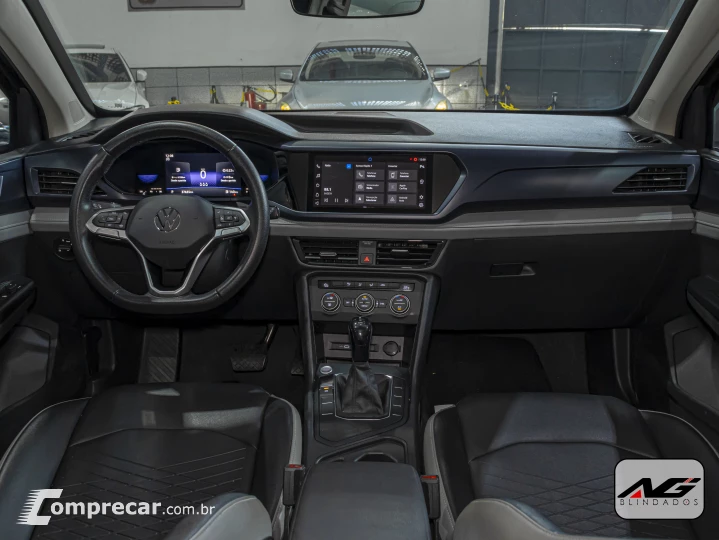 TAOS 1.4 250 TSI Comfortline