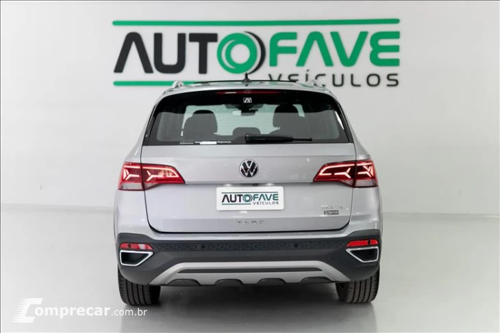 TAOS 1.4 250 TSI Highline