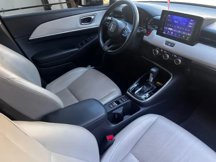 HR-V Advance 1.5  Flex TB 16V 5p Aut.