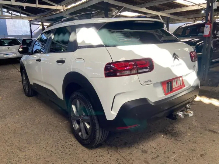 C4 CACTUS 1.6 FEEL AUT