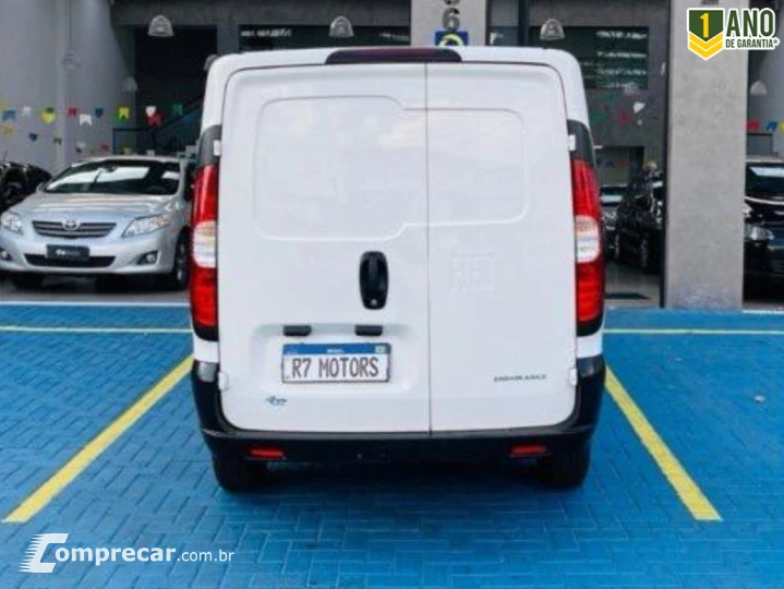 FIORINO 1.4 MPI FURGÃO ENDURANCE 8V FLEX 2P MANUAL