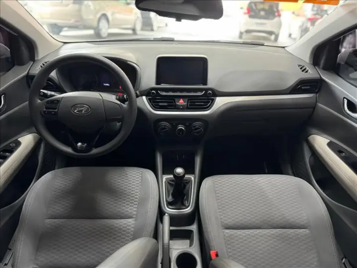 HB20S 1.0 12V Evolution