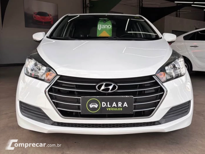 HB20S 1.6 Comfort Plus 16V