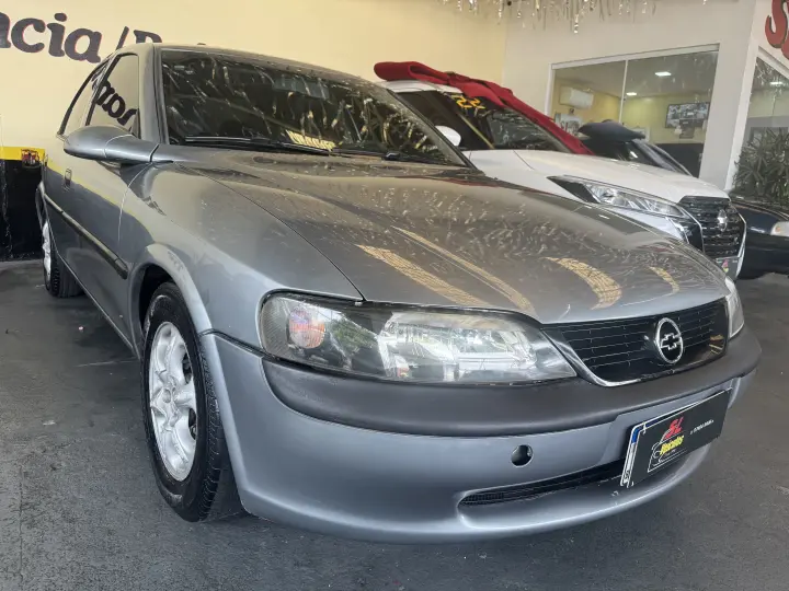 VECTRA 2.0 MPFI CD 8V