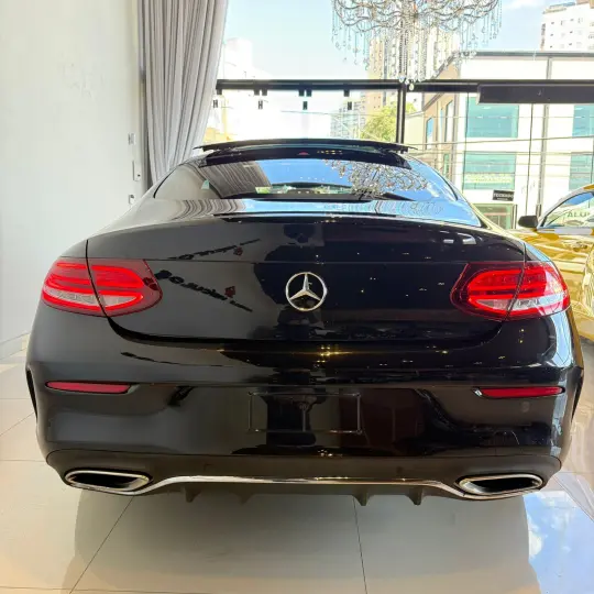 C 180 1.6 CGI Coupe 16V Turbo