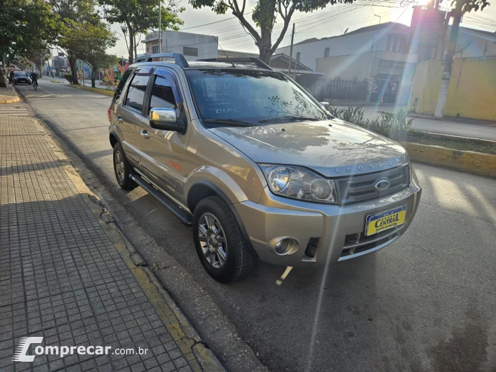 ECOSPORT FREESTYLE 1.6