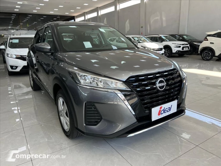 KICKS 1.6 16V FLEXSTART ACTIVE XTRONIC