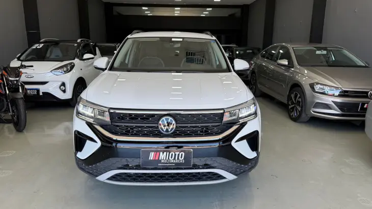 TAOS 1.4 250 TSI Comfortline