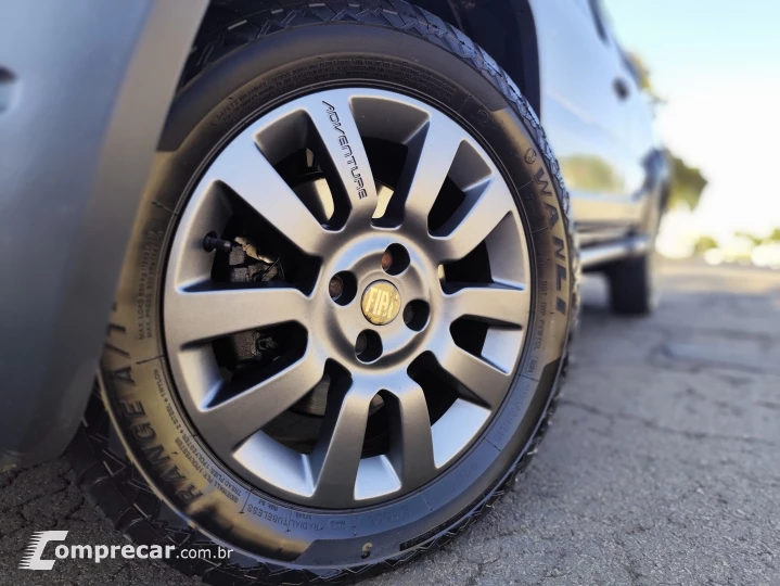 STRADA 1.8 MPI ADVENTURE CD 16V FLEX 3P MANUAL