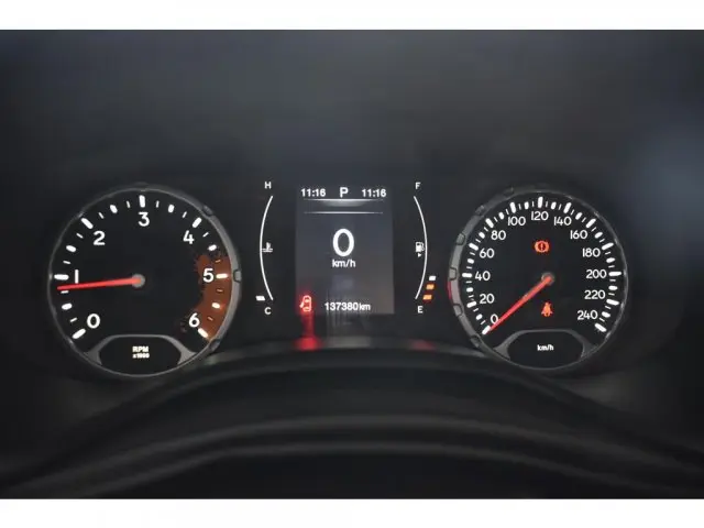 RENEGADE - 2.0 16V TURBO SPORT 4P 4X4 AUTOMÁTICO