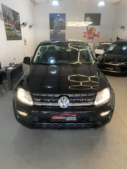 AMAROK 2.0 Trendline 4X4 CD 16V Turbo Intercooler
