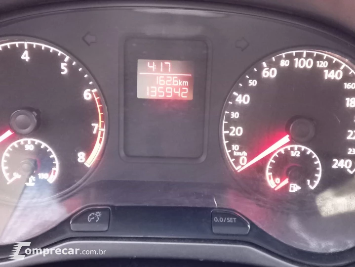 Fox 1.6 Msi Trendline 8V Flex 4P Manual