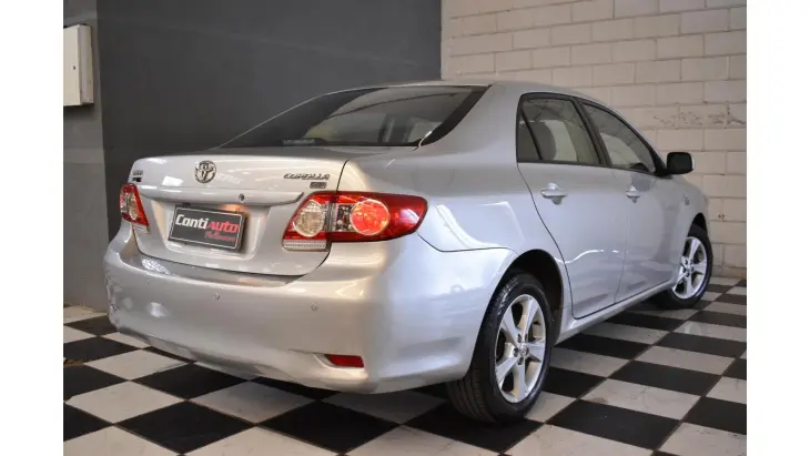 COROLLA - 1.8 GLI 16V 4P AUTOMÁTICO