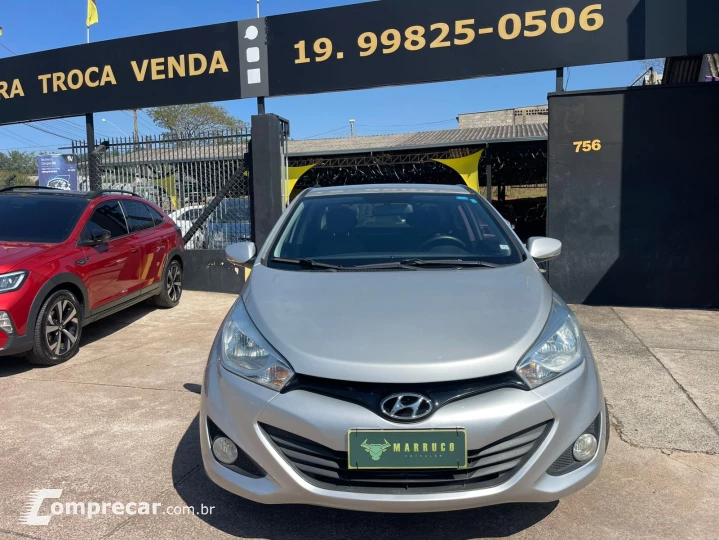 HB20S 1.6 Premium 16V