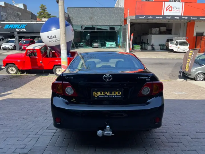 Corolla XEi 1.8/1.8 Flex 16V Aut.