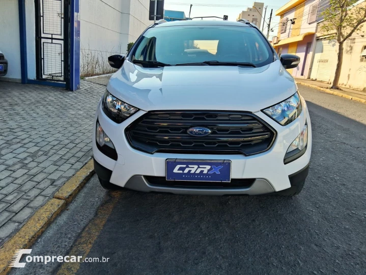 Ecosport 1.5 12V 4P TI-VCT FLEX FREESTYLE AUTOMÁTICO