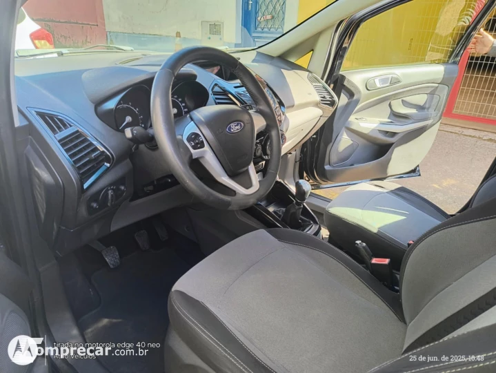 ECOSPORT 1.6 Freestyle Plus 16V