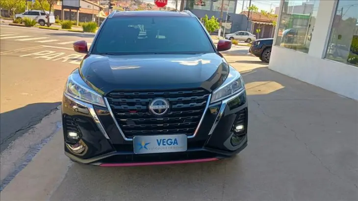 KICKS 1.6 16vstart Xplay