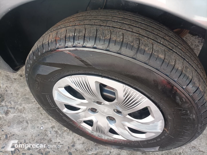 PALIO 1.0 MPI Fire Celebration 8V