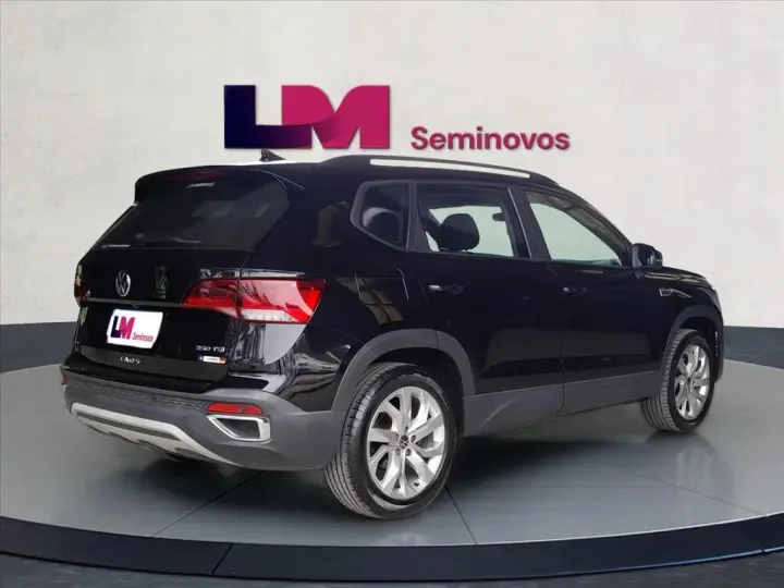TAOS 1.4 250 TSI TOTAL FLEX COMFORTLINE AUTOMÁTICO